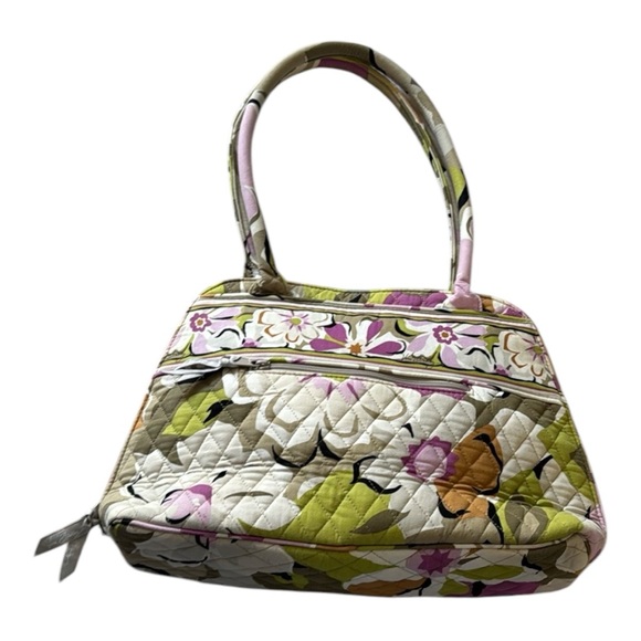 Vera Bradley Handbags - Vera Bradley Floral Quilted Women's Bag